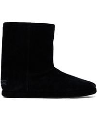 Balenciaga - Alaska Soft Boots - Lyst