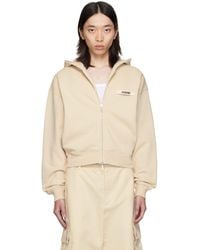 Jacquemus - Sweatshirt With Logo - Lyst
