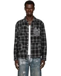 Who Decides War - Syndicated Flannel Shirt - Lyst
