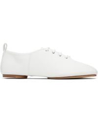 Maison Margiela - Tabi Jazz Lace-Up Derbys - Lyst