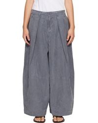 YMC - Deadbeat Trousers - Lyst