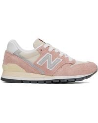 New Balance - Made In Usa 996 Sneakers - Lyst
