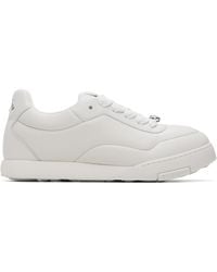 Givenchy - Puffy Yard' Leather Sneakers - Lyst