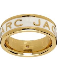 Marc Jacobs - 'The Enamel' Ring - Lyst