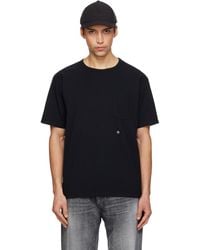 Nanamica - Coolmax Jersey Pocket T-Shirt - Lyst