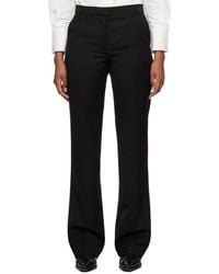 Anine Bing - Classic Trousers - Lyst
