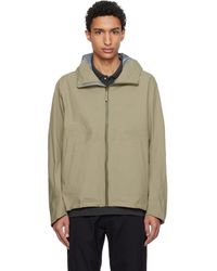 Veilance - Taupe Arris Jacket - Lyst