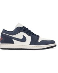 Nike - Air Jordan 1 Low Se Sneakers - Lyst