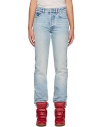 Isabel Marant - Daya Jeans - Lyst