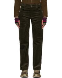 Paria Farzaneh - Forest Trousers - Lyst