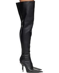 Balenciaga - Avenue After Tall Boots - Lyst
