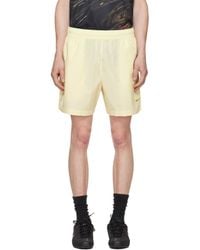 Nike - Nocta Edition Cardinal Nylon Shorts - Lyst