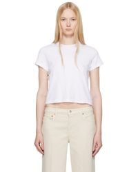 RE/DONE - Hanes Edition Classic T-Shirt - Lyst