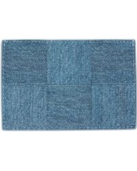 Bottega Veneta - Cassette Credit Card Holder - Lyst
