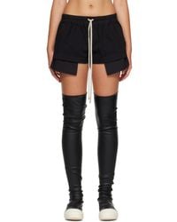 Rick Owens - Tower Fog Boxer Shorts - Lyst