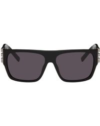 Givenchy - Black 4g Sunglasses - Lyst