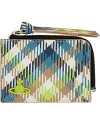 Vivienne Westwood - Zip Card Holder - Lyst