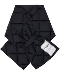 Taion - Quilted Down Scarf - Lyst