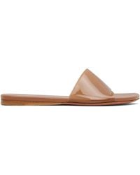 AMINA MUADDI - Bianca Sandals - Lyst