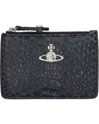 Vivienne Westwood - Slim Long Card Holder - Lyst