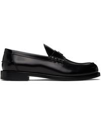 Givenchy - Black Mr G Loafers - Lyst