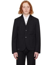 Jacquemus - Single-breasted Blazer - Lyst
