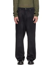 424 - Academy Trousers - Lyst