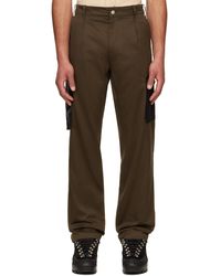 OLLY SHINDER - Gardiner Cargo Pants - Lyst