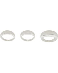 Sophie Buhai - Stacking Ring Set - Lyst