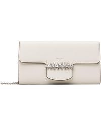 Jimmy Choo - Bing Wallet Chain Bag - Lyst