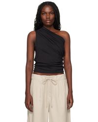 Entire studios - Pillar Tank Top - Lyst