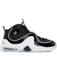 Nike - Black Air Penny Ii Sneakers - Lyst