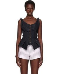Vivienne Westwood - Monday Vest Top - Lyst