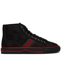 gucci high tops men