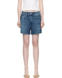 Rag & Bone - Miramar Terry Walking Shorts - Lyst