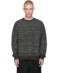 Juun.J - Crewneck Sweater - Lyst