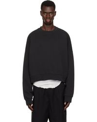 Entire studios - Box Sweatshirt - Lyst