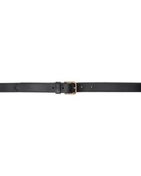 Dries Van Noten - Leather Belt - Lyst