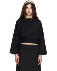 Brooke Callahan - Cuff Top - Lyst