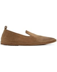 Marsèll - Brown Strasacco Slippers - Lyst