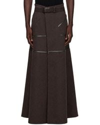 Rick Owens - Concordians Odetta Skirt - Lyst