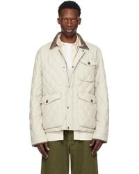 Polo Ralph Lauren - 'The Beaton' Quilted Jacket - Lyst