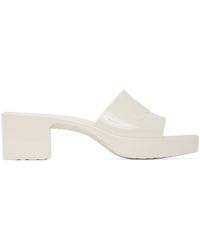 Gucci Sandal heels for Women | Online Sale up to 75% off | Lyst