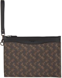 coach pouch