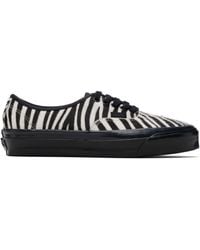 Vans - Life Is Unfair Edition Lx Authentic 44 Sneakers - Lyst