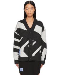 mcq cardigan