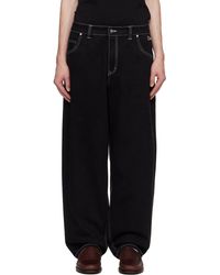 Dime - Classic baggy Jeans - Lyst