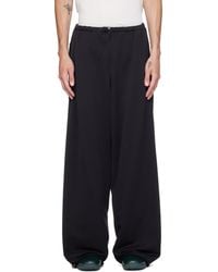 Kiko Kostadinov - Veleka Wide Trousers - Lyst