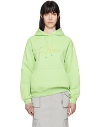 Dime - Cursive Logo Hoodie - Lyst