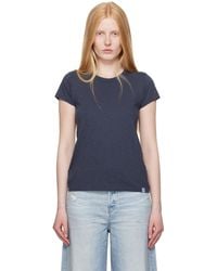 Rag & Bone - 'The Slub' T-Shirt - Lyst